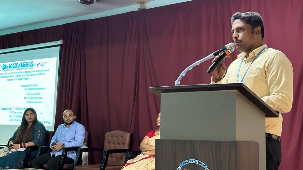 Workshop on Process Innovation